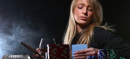 Playing Poker casino games Online