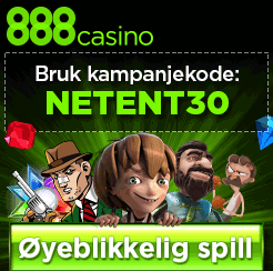 888 Netent 30 | Gratis Bonus