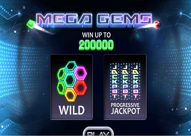 Mega gems jackpot spilleautomater