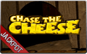 Chase the Cheese jackpot slots