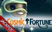 Spill cosmic fortune spilleautomater gratis