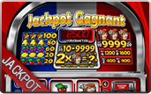Jackpot gagnant 