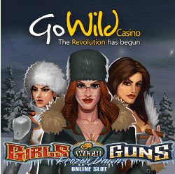 Gowild casino free spins and bonuses