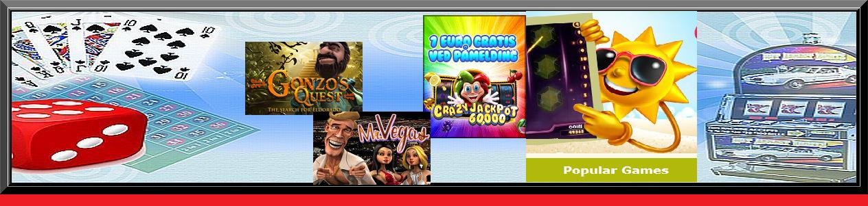 Online Casino guide at gratislots.com
