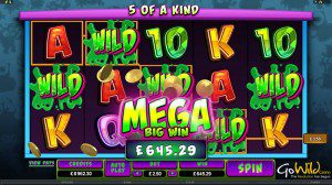 So Many Monsters slot flash games gratis