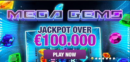 Mega Gems Jackpot | Spilleautomater Slots