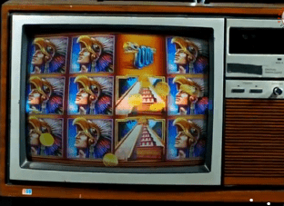 Slot Machine Bonus Round