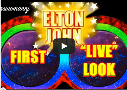 Elton John Slot Machine
