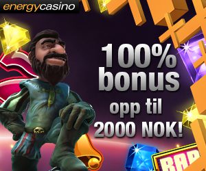 Energy Casino Bonus
