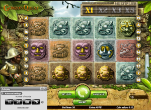 Click To Play Gonzos Quest For Free Or Real Money