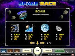 Space race