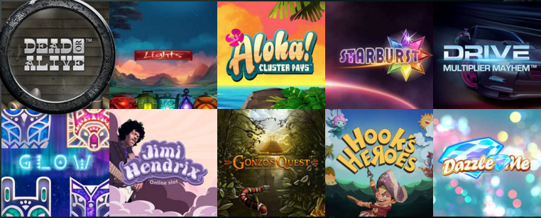 Kaboo Casino Games