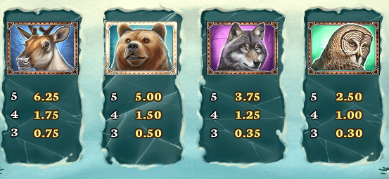 Wild North Infografics