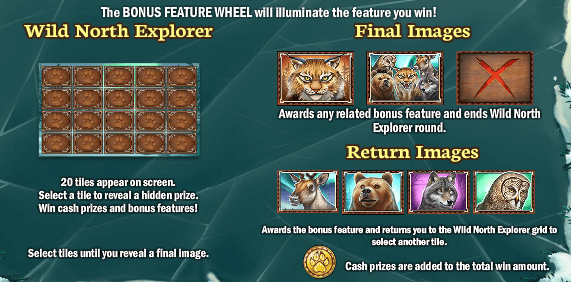 Wild North Infografic