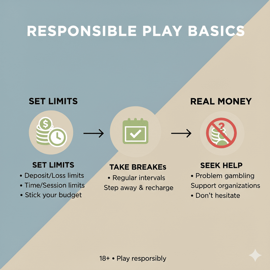 Responsible Play Basics